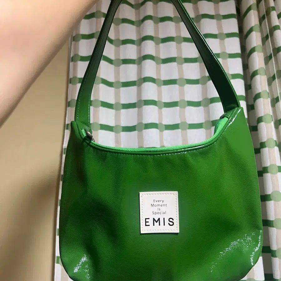 이미스 가방 (그린)