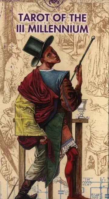 Iassen Ghiuselev III Millennium 타로
