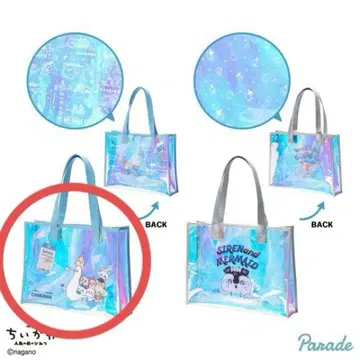 치이카와 오로라 비치백