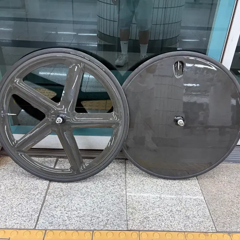 진바이크 오발디