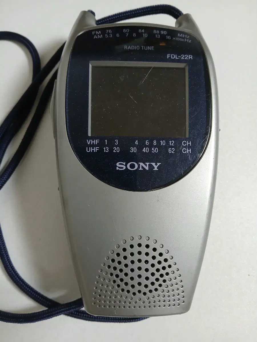 소니 워치맨 fdl-22r