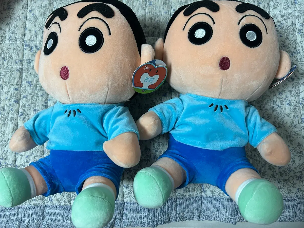 짱구 중형 인형