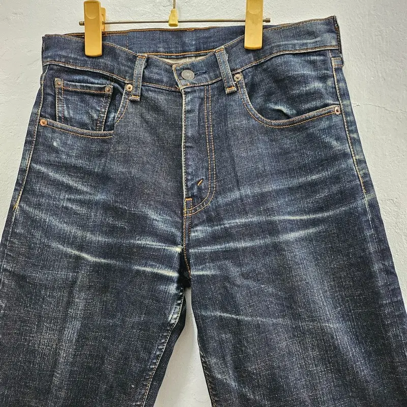 LEVIS 508 ITALY 청바지 남 29 J6449