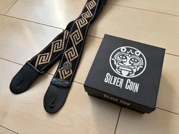 SILVER COIN 스트랩 ATLACOYA