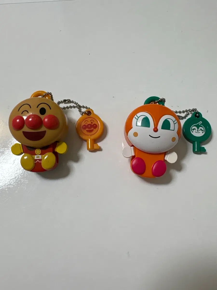 일괄,덤 드려요)호빵맨 가챠 호빵맨 열쇠 짤랑이 열쇠