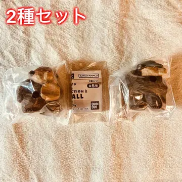 [ 2종 세트 ] 타카하마 마사오 목조각풍 FIGURE COLLECTION2