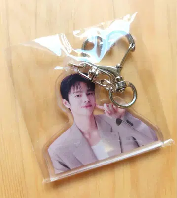서잉크 FOUNDUE 아크릴 키체인 서인국