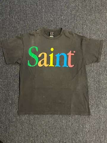 [XXL] 세인트 미카엘 (Saint Mx6) 24ss 컬러풀 SAINT