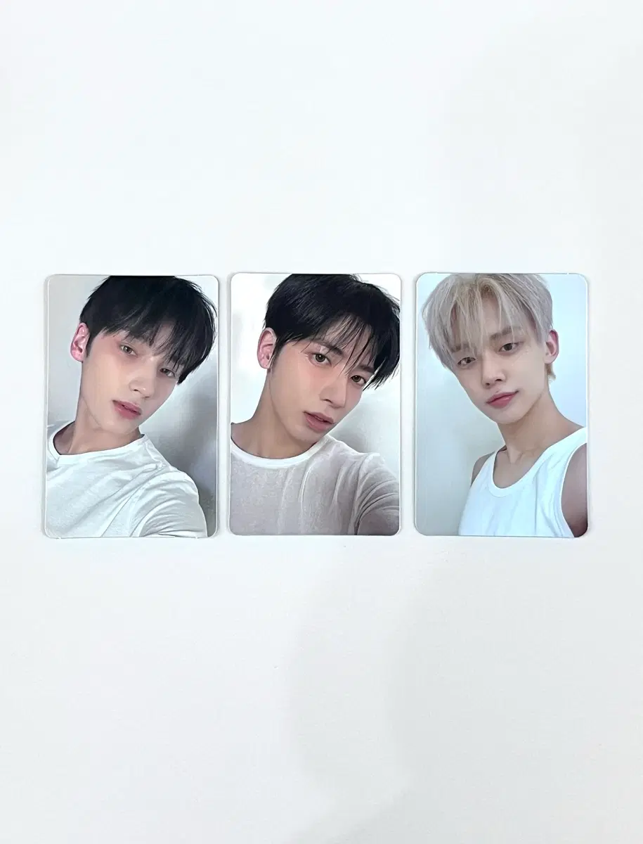 일괄) 투바투 연준 태현 휴닝 지비지비 gbgb 엔드 END 티어 TEAR 버전 포카 양도