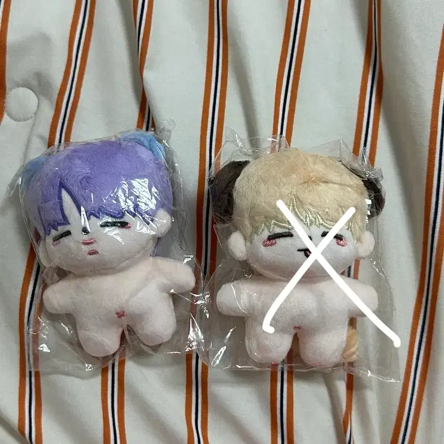 방탄 알엠 지민 속성 10cm 솜인형 솜깅