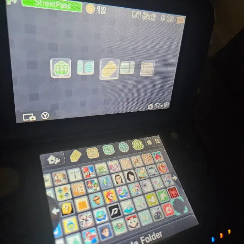 게임 39개 닌텐도 3DS XL 영어버전