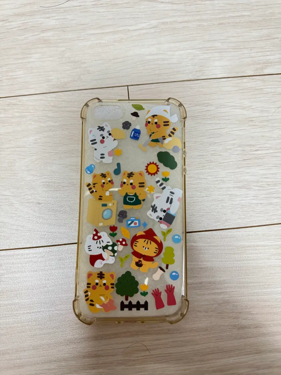 아이폰5s/se 케이스