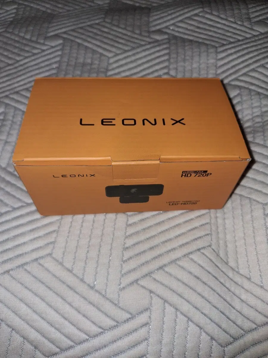 레오닉스 웹캠 LEO-HD720