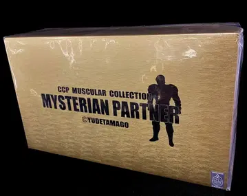 CCP 근육맨 MuscularCollection 장인 사양 미스테리안 파트너 원작 레진 캐스트 판