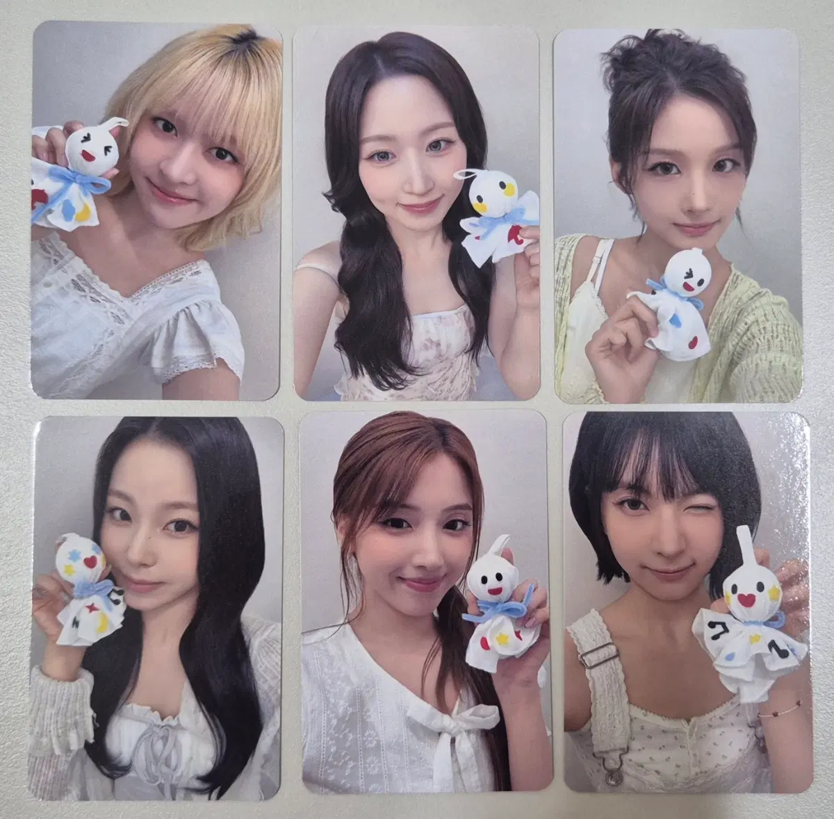 엔믹스 260719 바캉스팬싸 날씨요정.VER 포카
