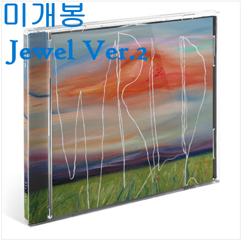 더로즈 (The Rose) - WRLD [Jewel Ver. 2] (미개봉, CD)