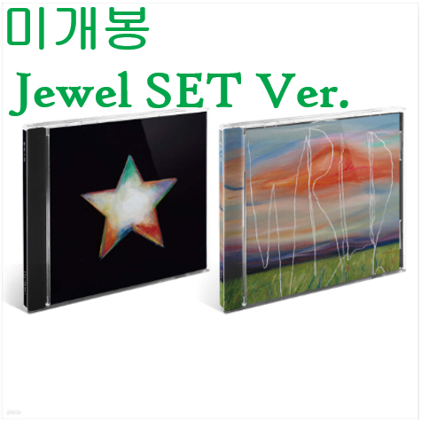 더로즈 (The Rose) - WRLD [Jewel Set Ver.] (미개봉, CD)