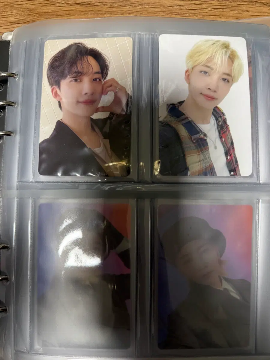 세븐틴 포카 판매합니다
