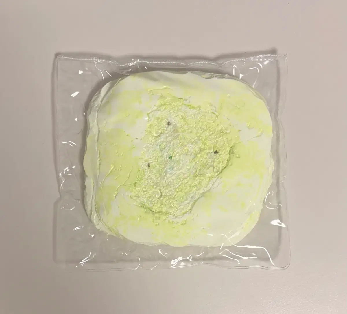 토스트 말랑이