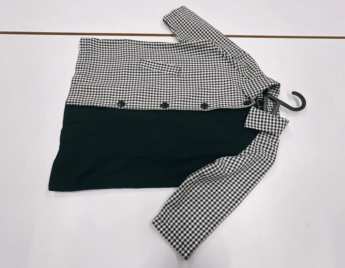 로아앤제인 100 자켓 키즈