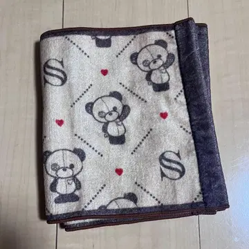 스에요시 슈타 shutasueyoshi 머플러 타월