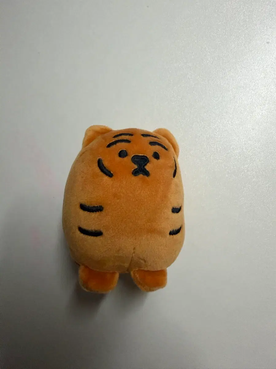 무직타이거 말랑이 호랑이 인형