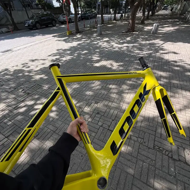 룩 875 메디슨 프레임셋