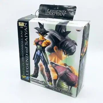 드래곤볼 버독 LEGEND OF SAIYAN 피규어