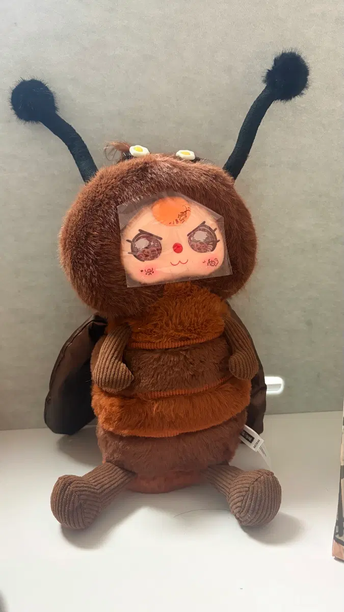 베이비쓰리 Cockroach 리미티드 400%