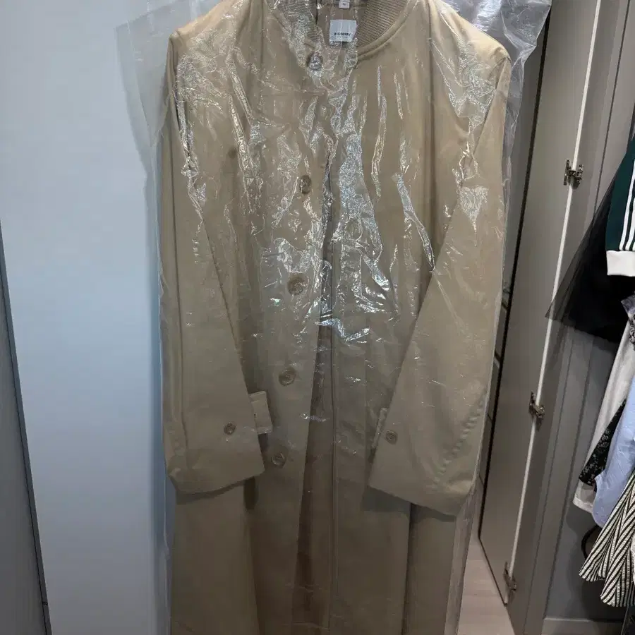 버버리 몬스터 카코트