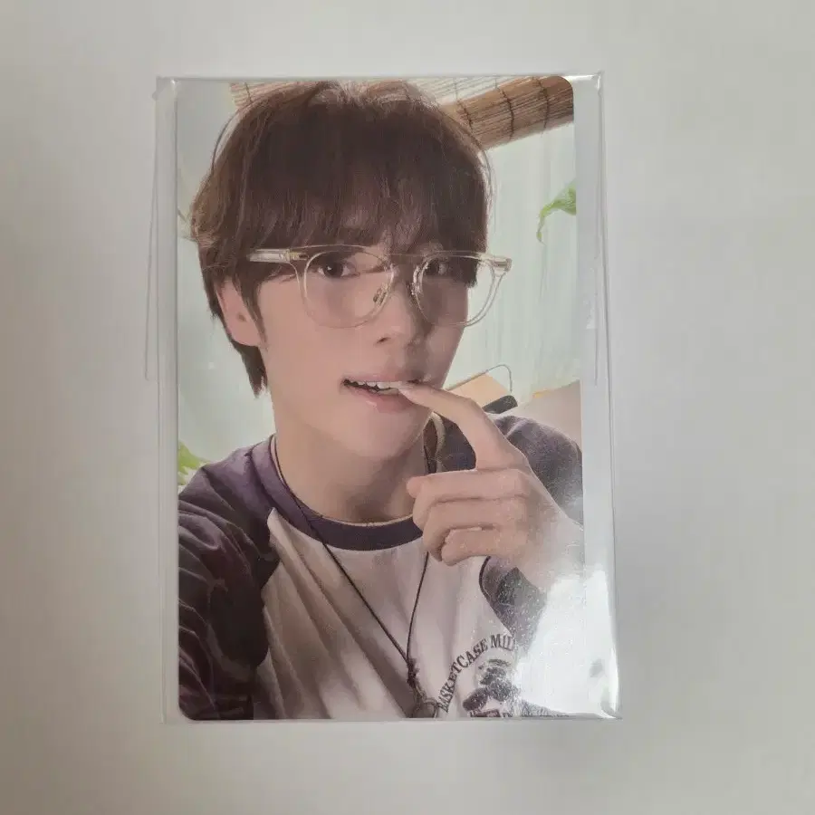 tws 영재 소다 소다 위버스 특전 SODA SODA