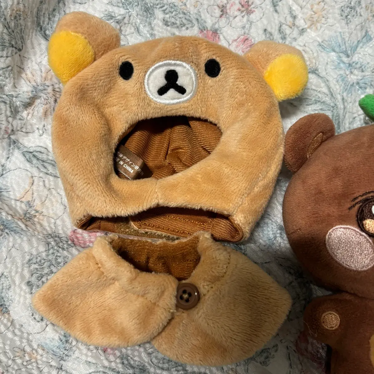 리락쿠마 인형옷