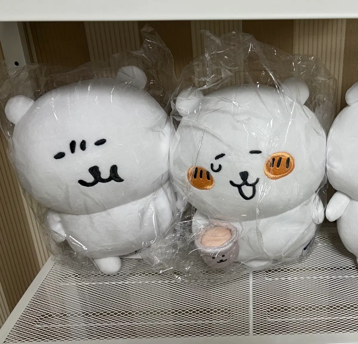 농담곰 담곰이 인형 시리즈