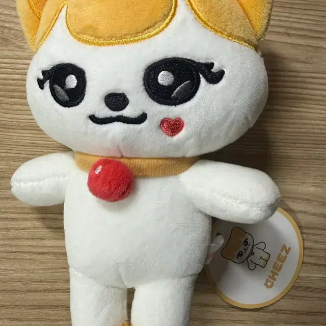 아이브 리즈 치즈 인형