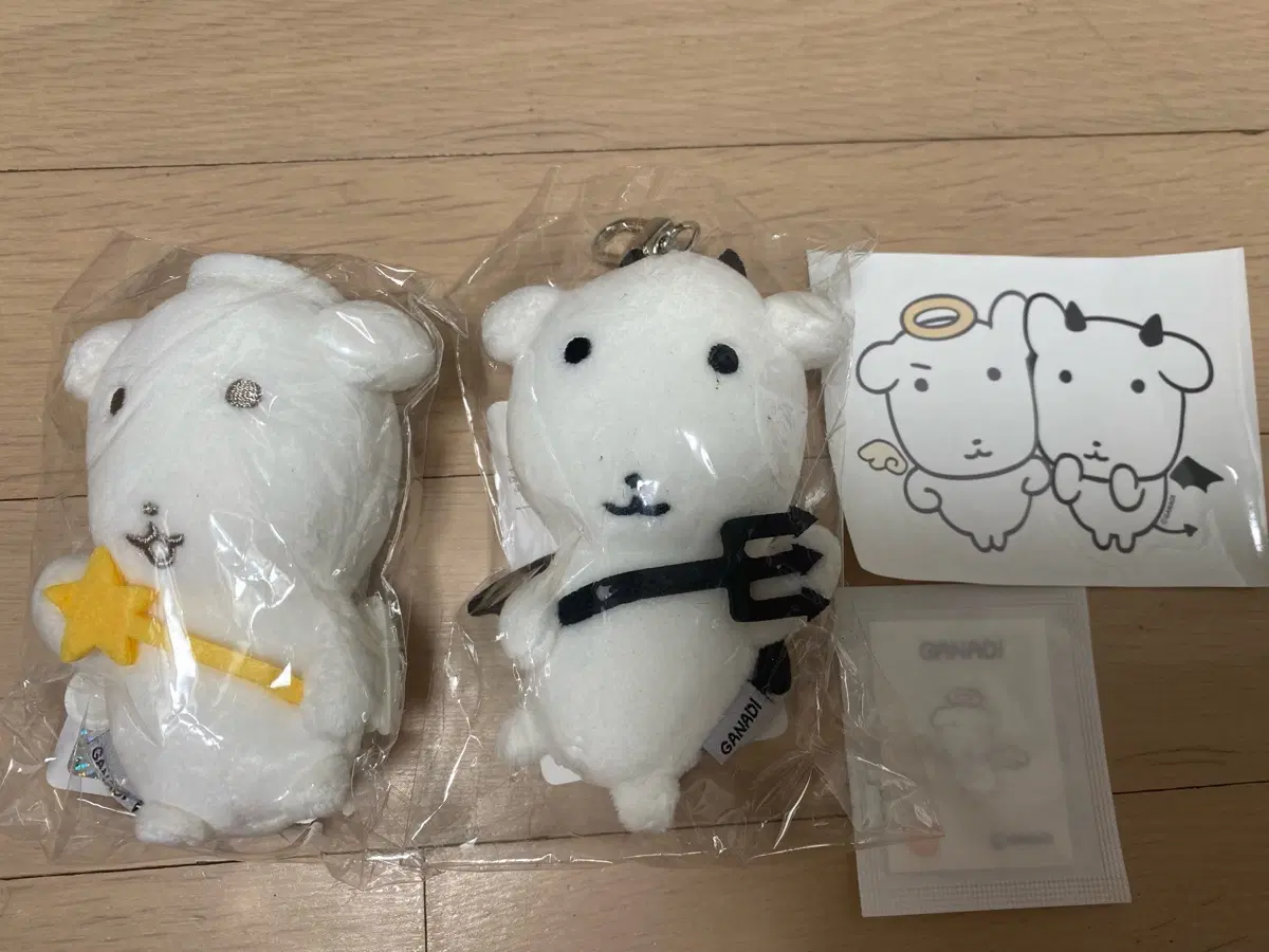 가나디 천사 악마일괄