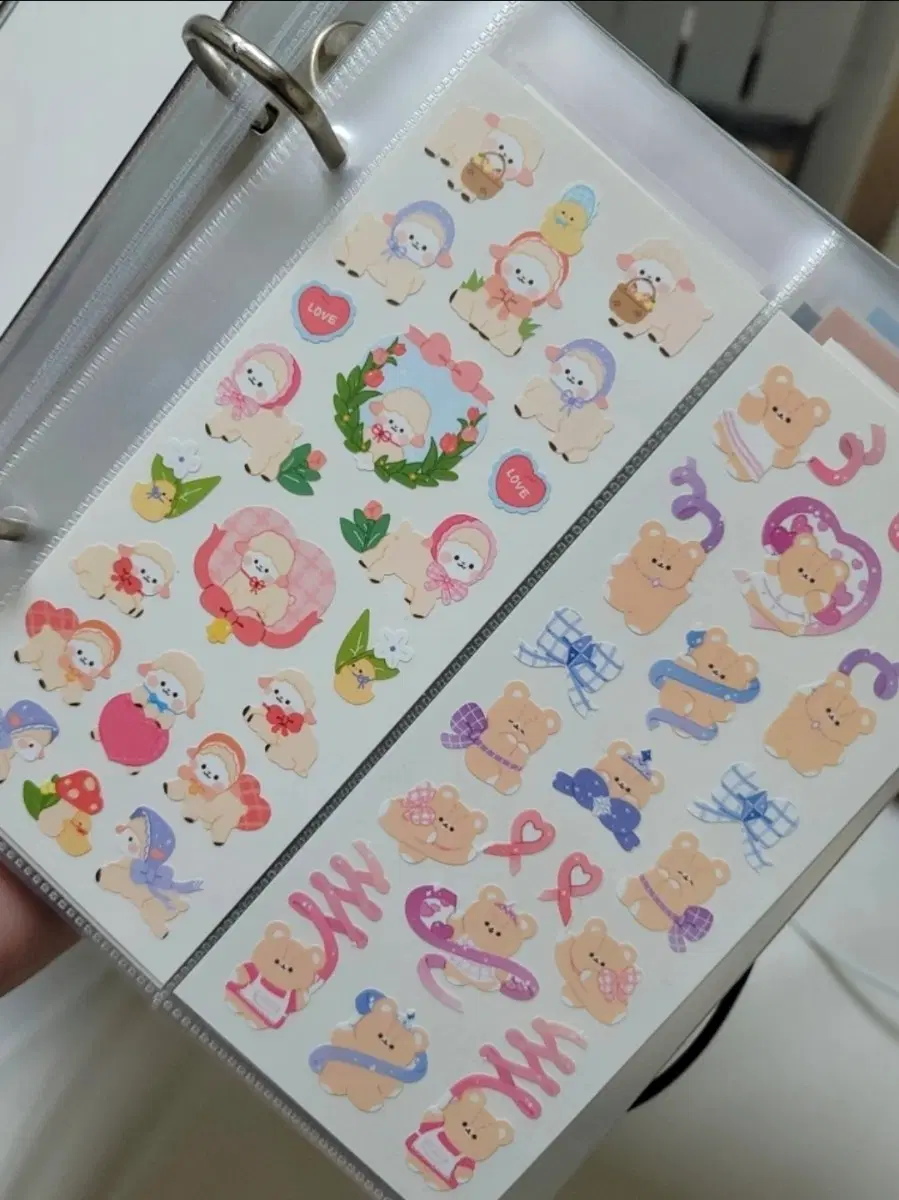 씰스티커 문구 처분 할인 판매