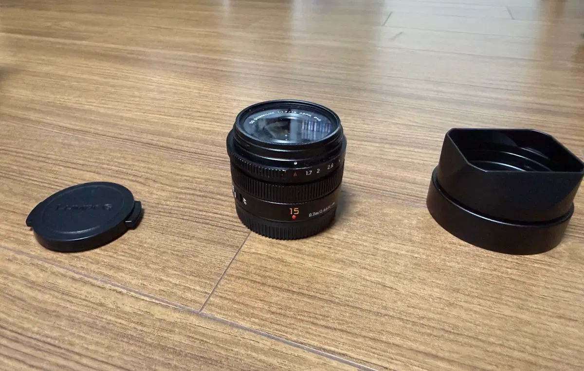[네고 가능] 파나소닉 라이카 15mm F1.7
