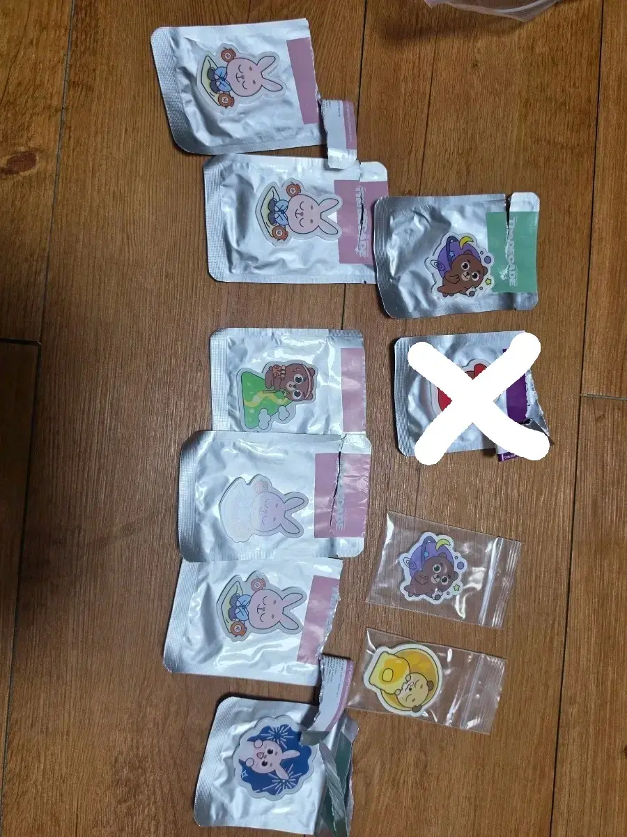 데이식스 마그넷