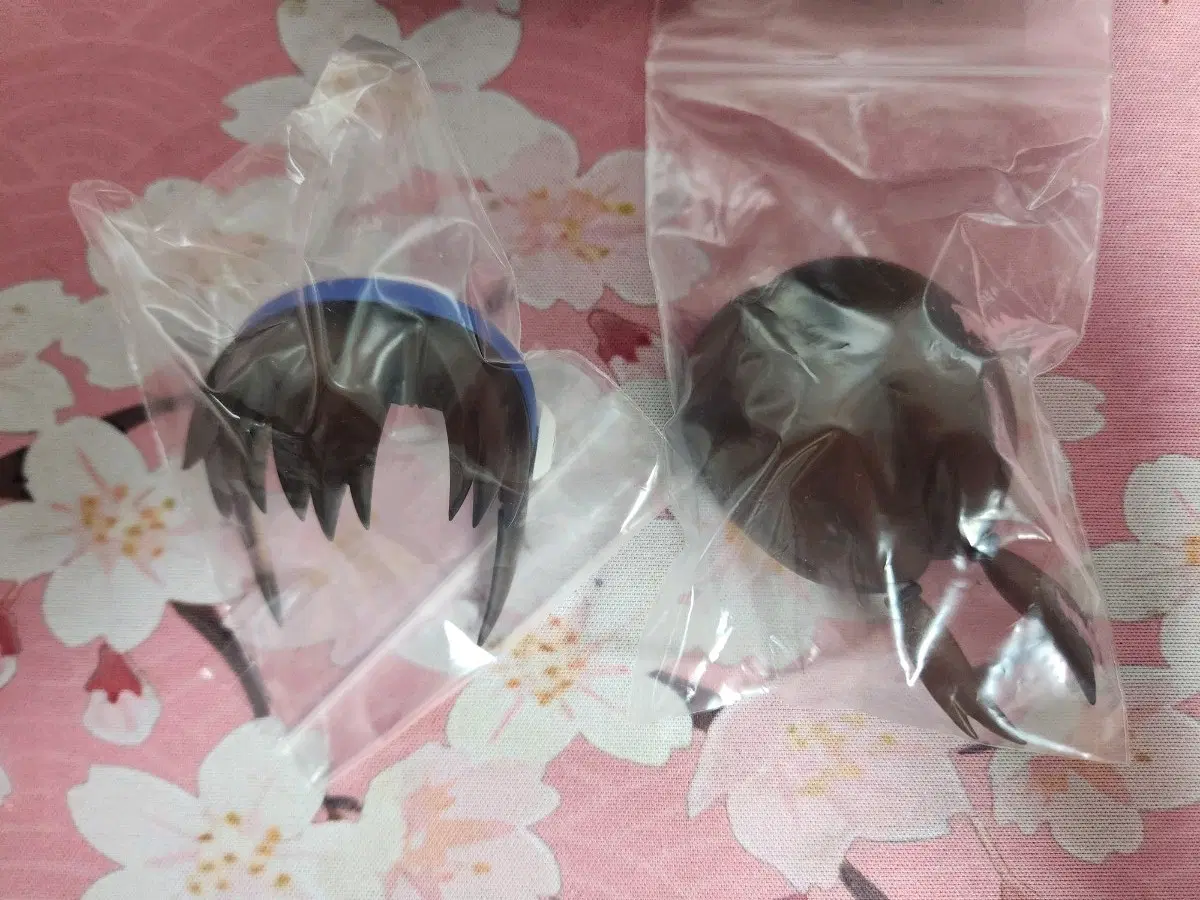 에반게리온 마리 넨도로이드 머리파츠