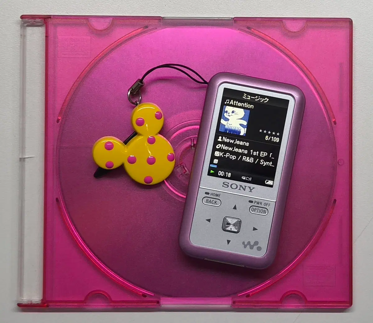 SONY WALKMAN NW-S615F 2GB MP3 (10월까지만 판매/ 가격 고정)
