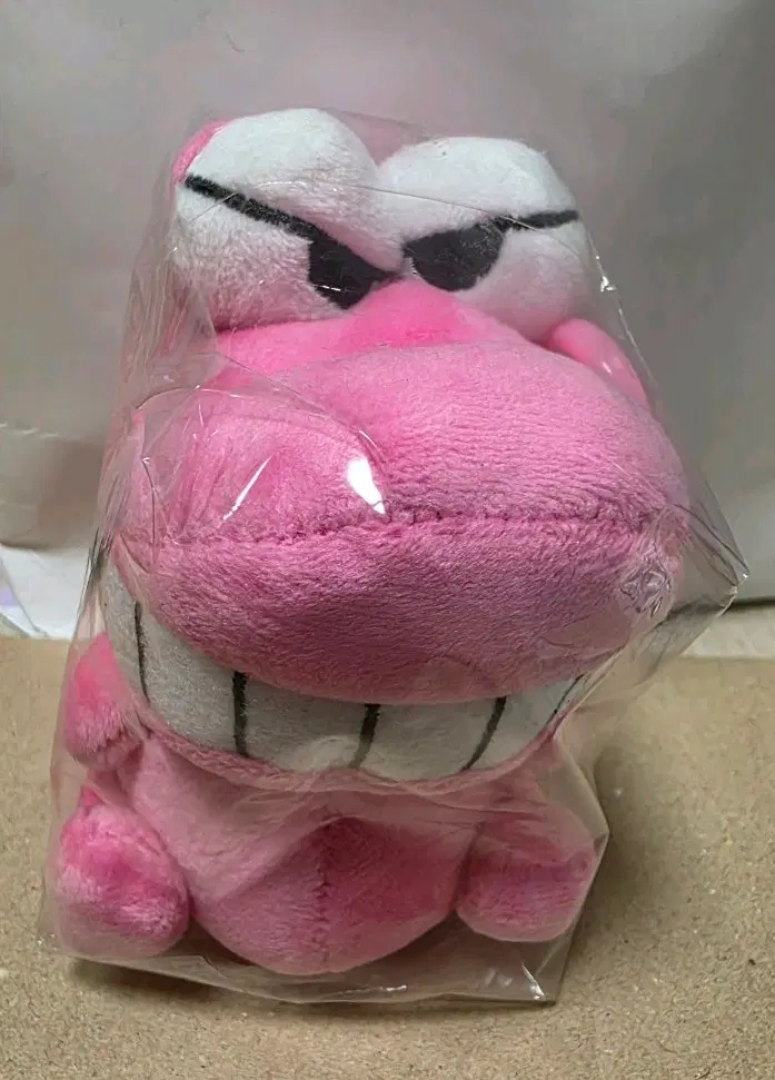 정품)짱구 와니야마 13cm 키링