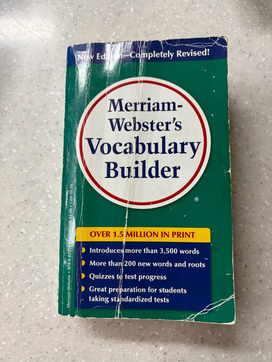 Vocabulary Builder메리엄 웹스터 어휘 빌더