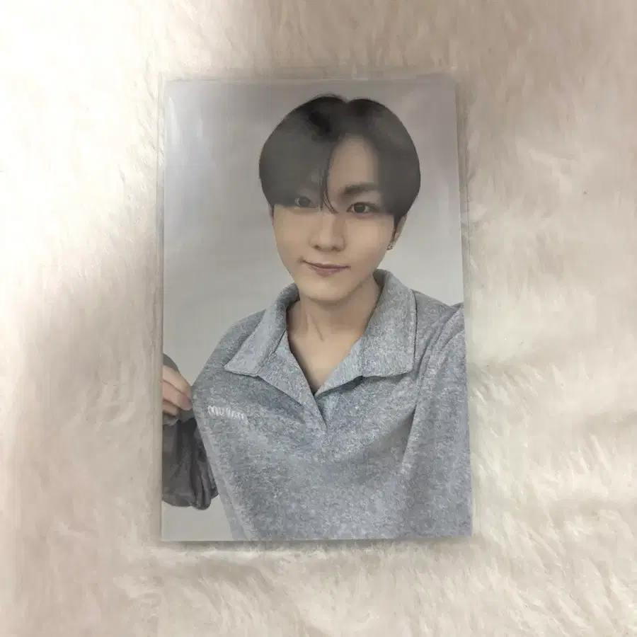 엔하이픈 정원 enhypen jungwon 잠옷 포카 pc sell