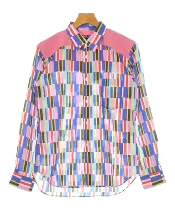 COMME des GARCONS HOMME DEUX 캐주얼 셔츠 남성용