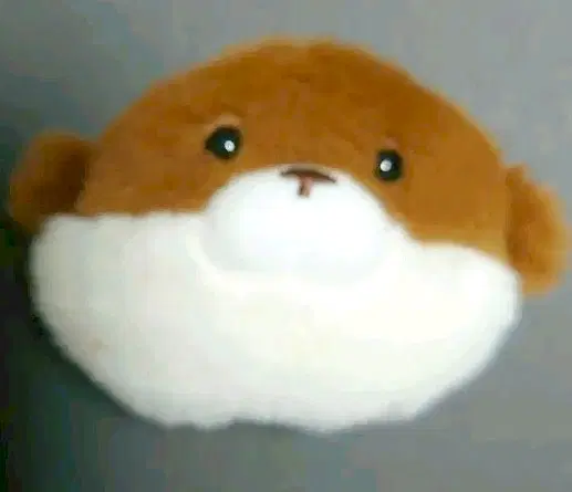 우소우소짱 인형 머리핀