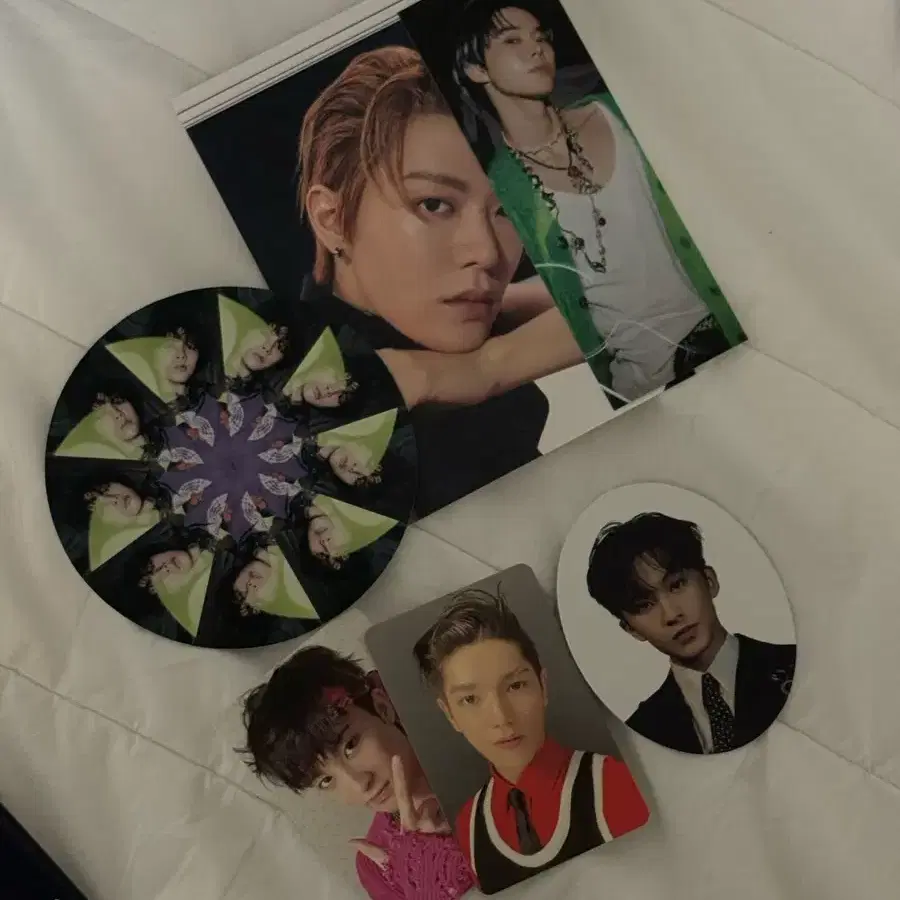 NCT 127 정규 3집 FAVORITE 앨범