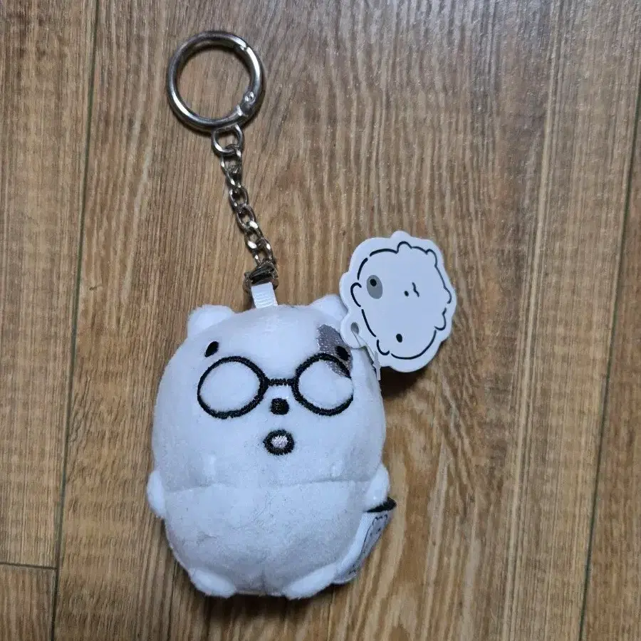 냥냥이 인형 키링