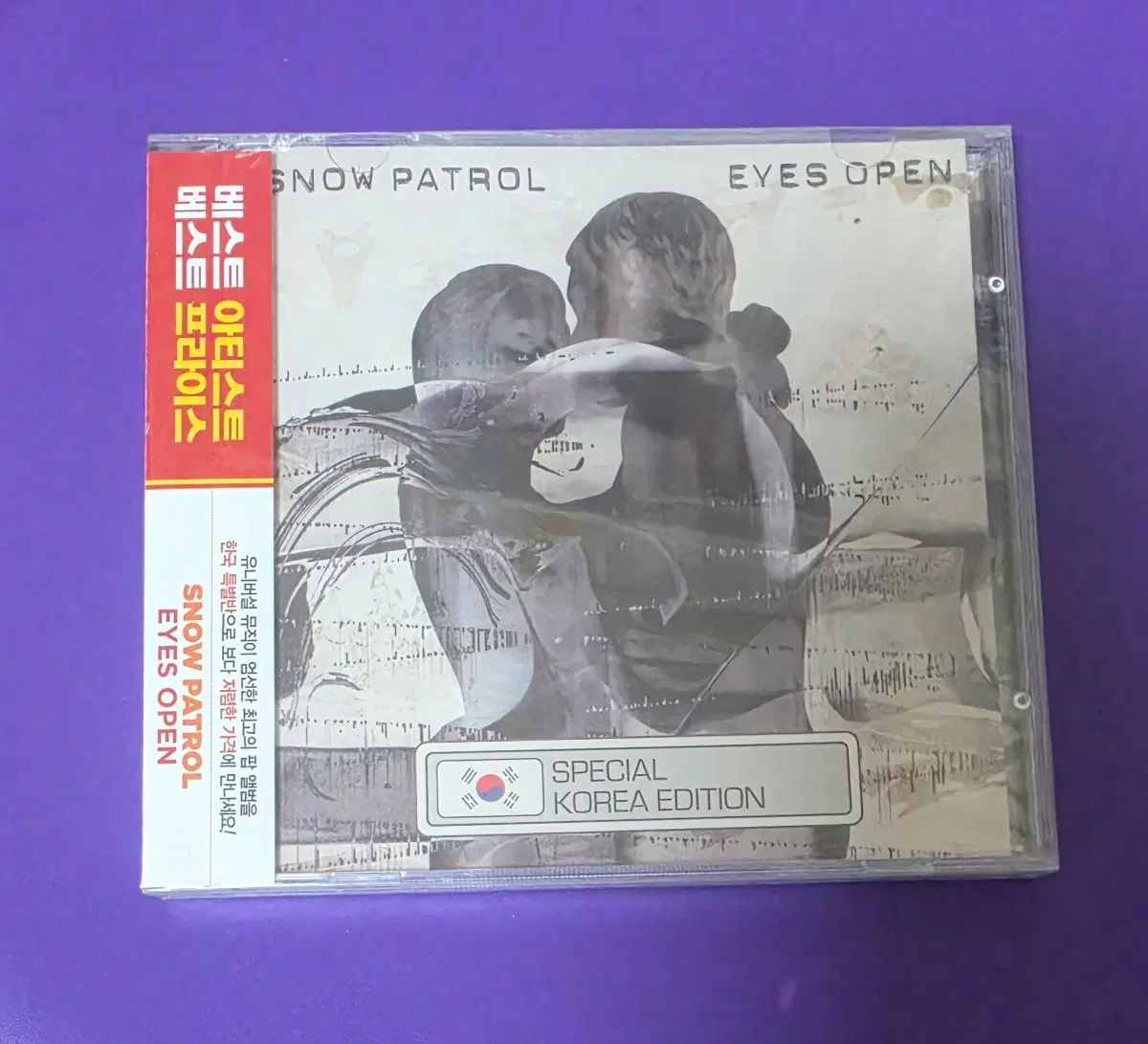 [미개봉/CD] 스노우 패트롤 SNOW PATROL 미개봉