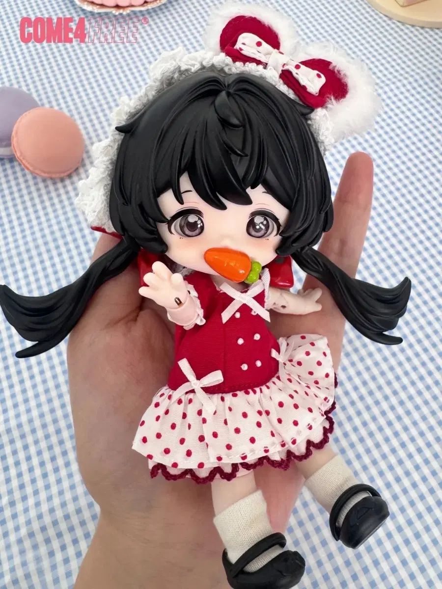 COME4FREE 보니 BJD 랜덤 구관 인형