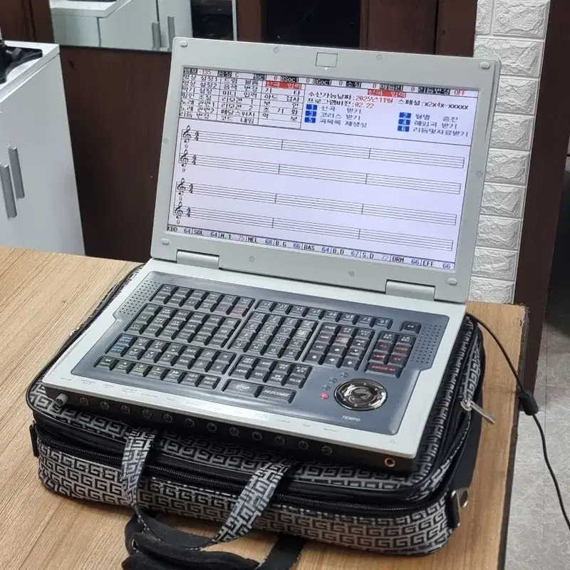 반주기중고 엘프808 신곡25년 11월